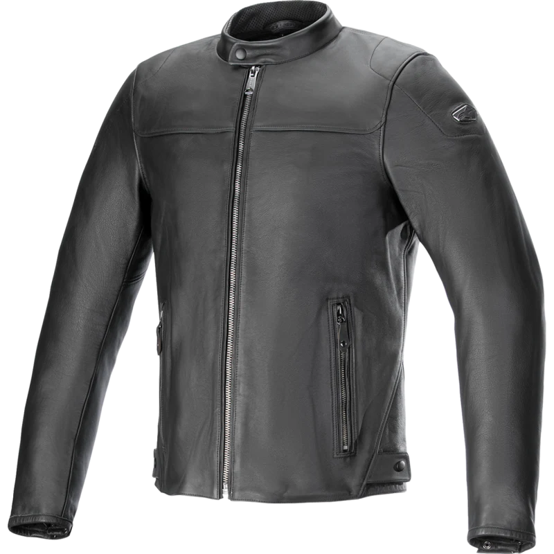 Alpinestars Blacktrack Leather Jacket