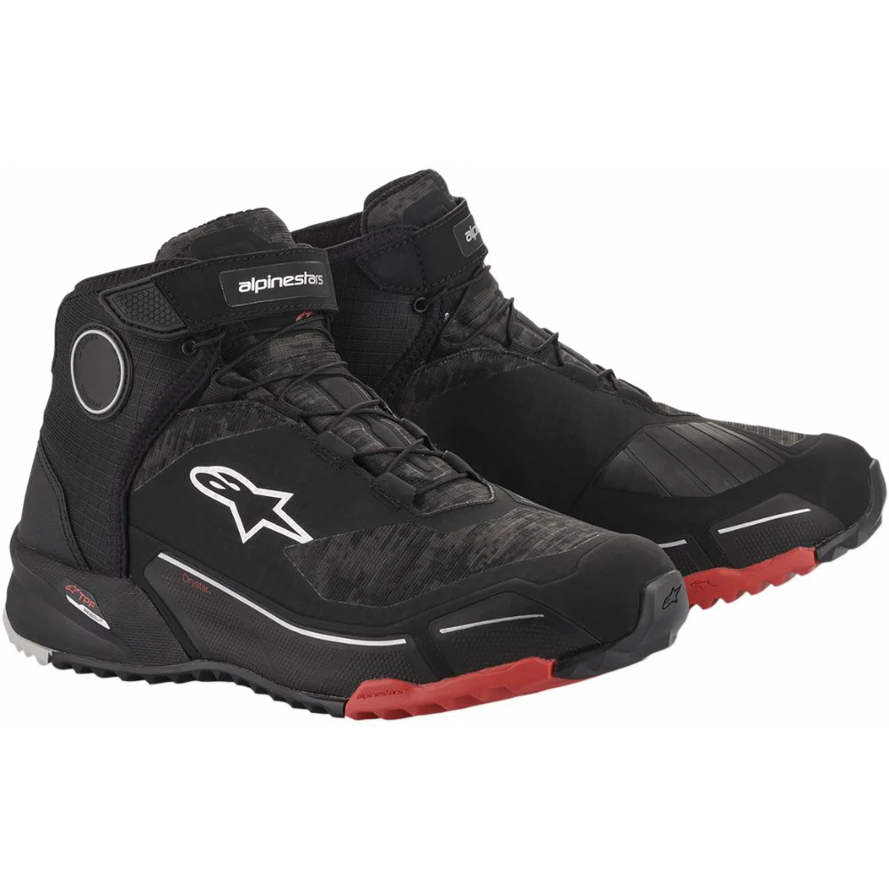 Alpinestars CR-X Drystar Driving Shoes - Image 2