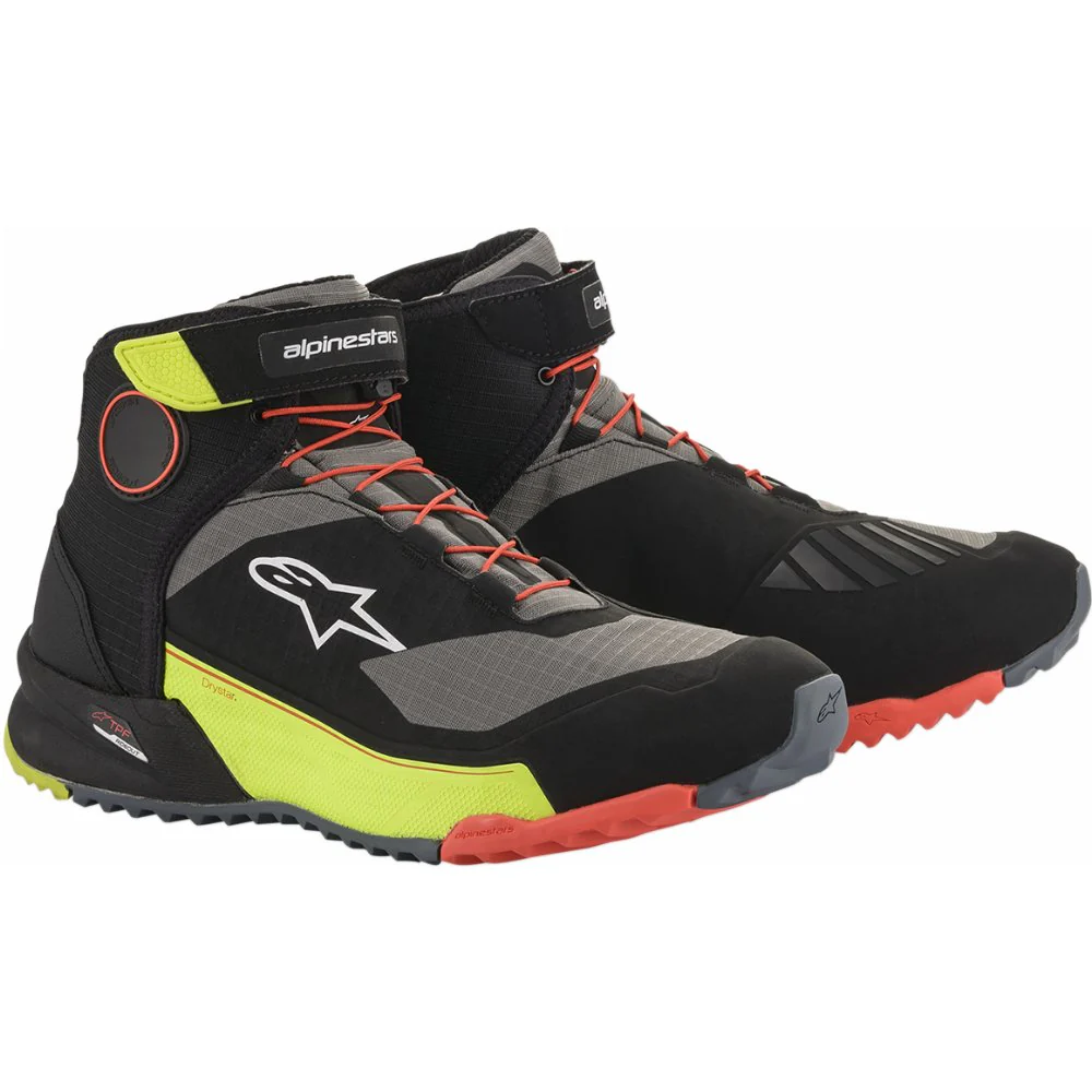 Alpinestars CR-X Drystar Driving Shoes - Image 3