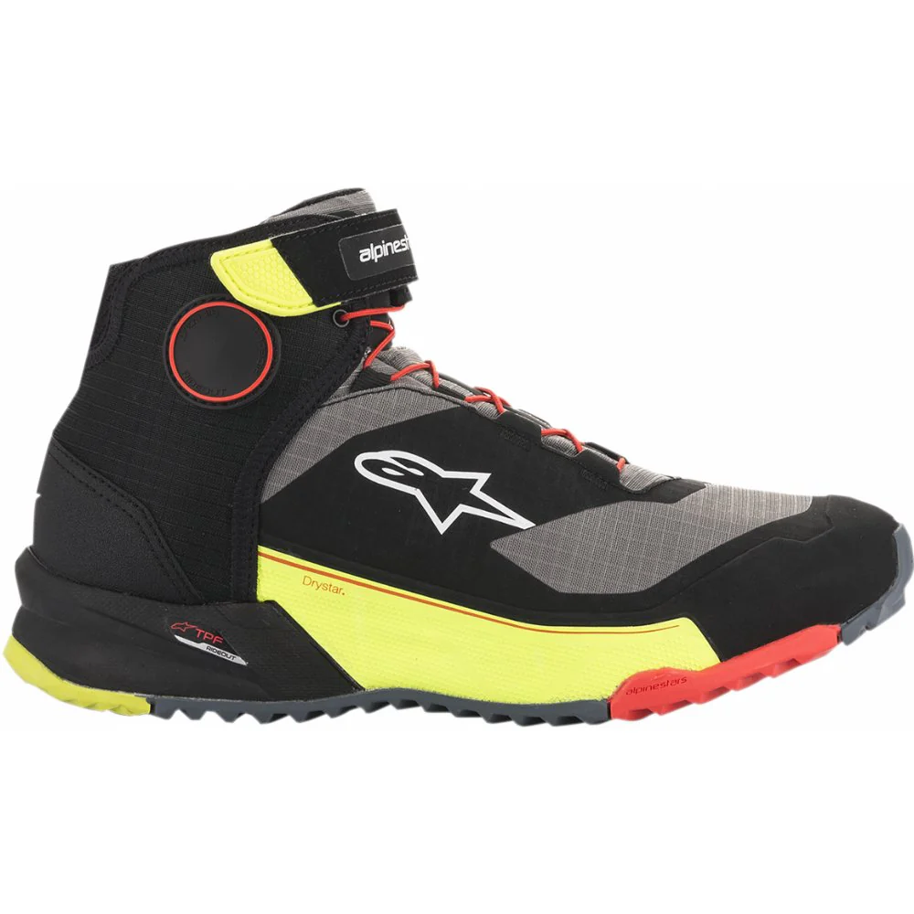 Alpinestars CR-X Drystar Driving Shoes - Image 4
