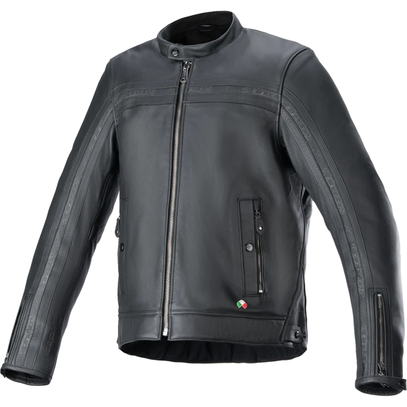 Alpinestars Dyno Leather Jacket