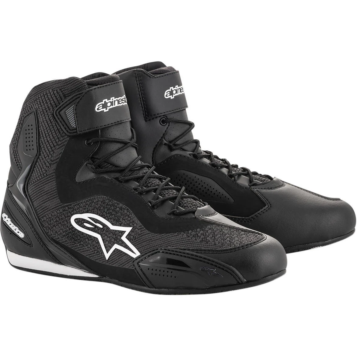 Alpinestars Faster-3 Rideknit Shoes - Image 2