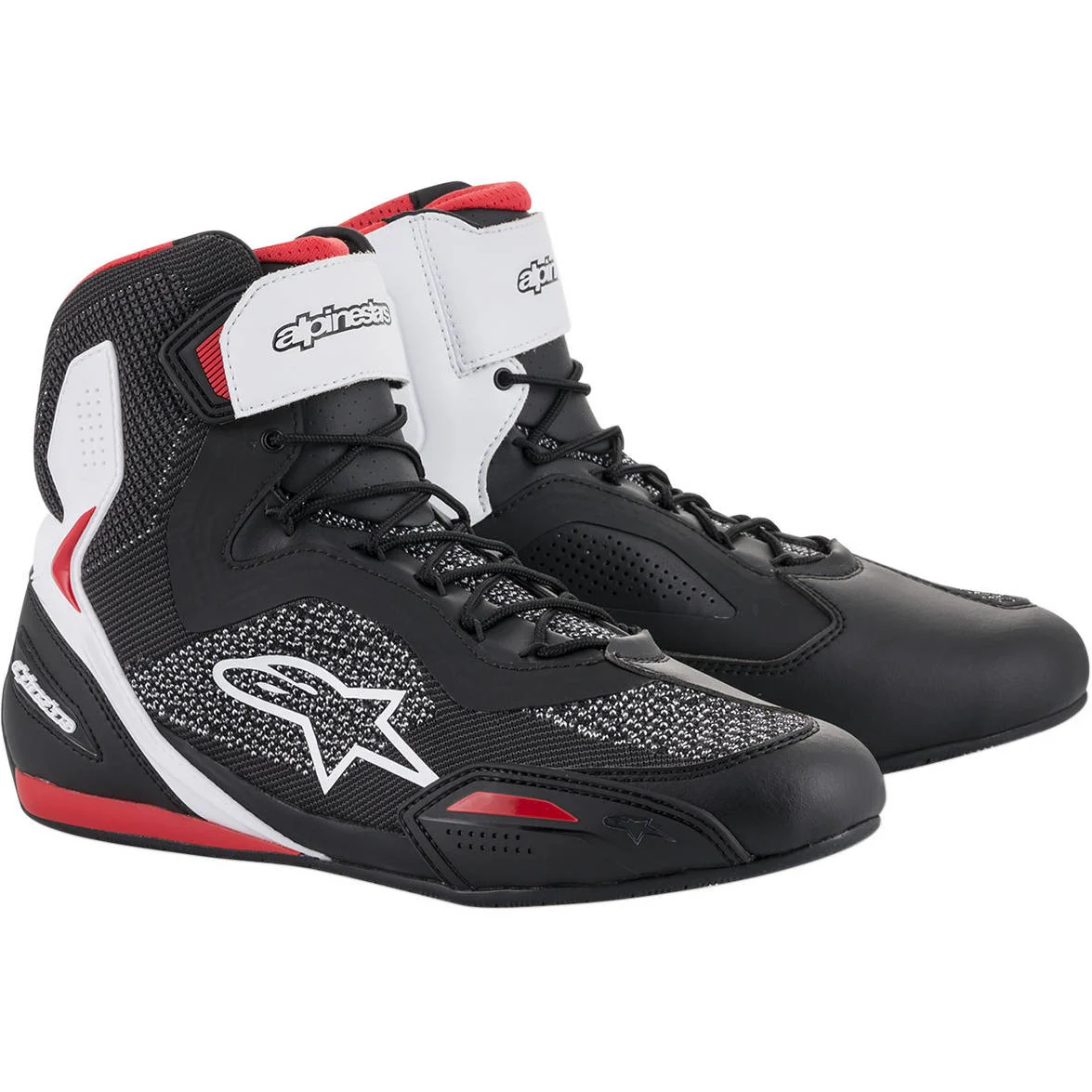 Alpinestars Faster-3 Rideknit Shoes - Image 4