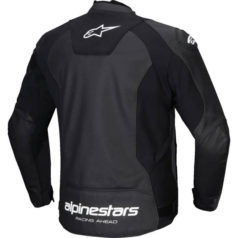 Alpinestars Faster v3 Leather Jacket - Image 3