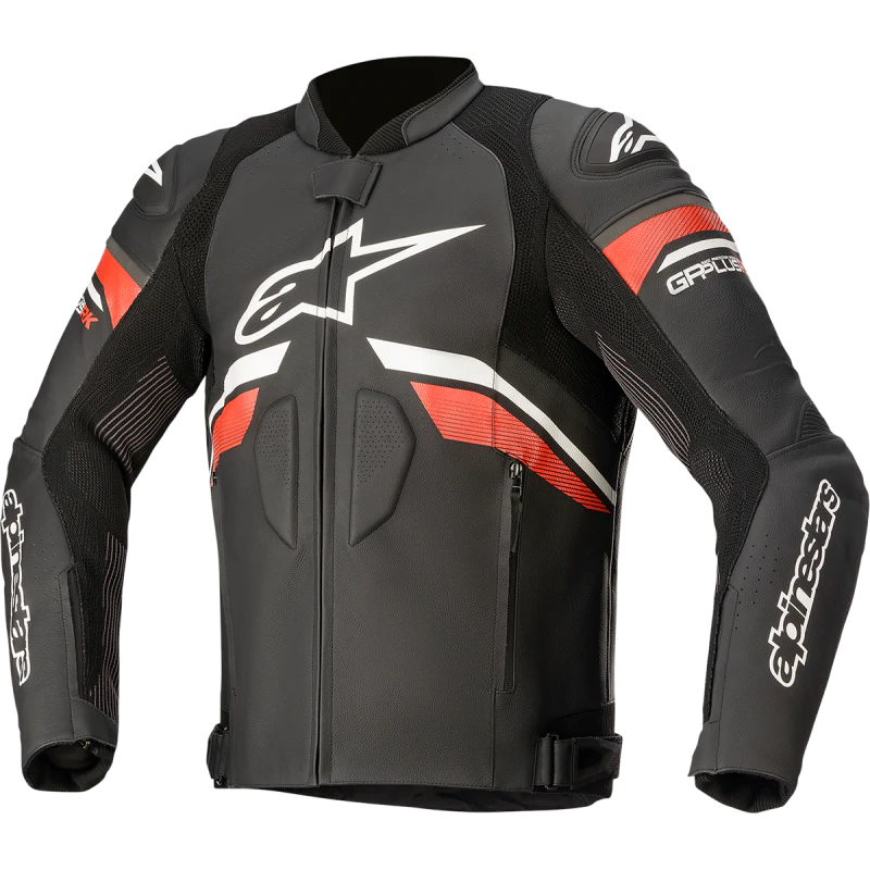 Alpinestars GP Plus R V3 Rideknit Leather Jacket - Image 2