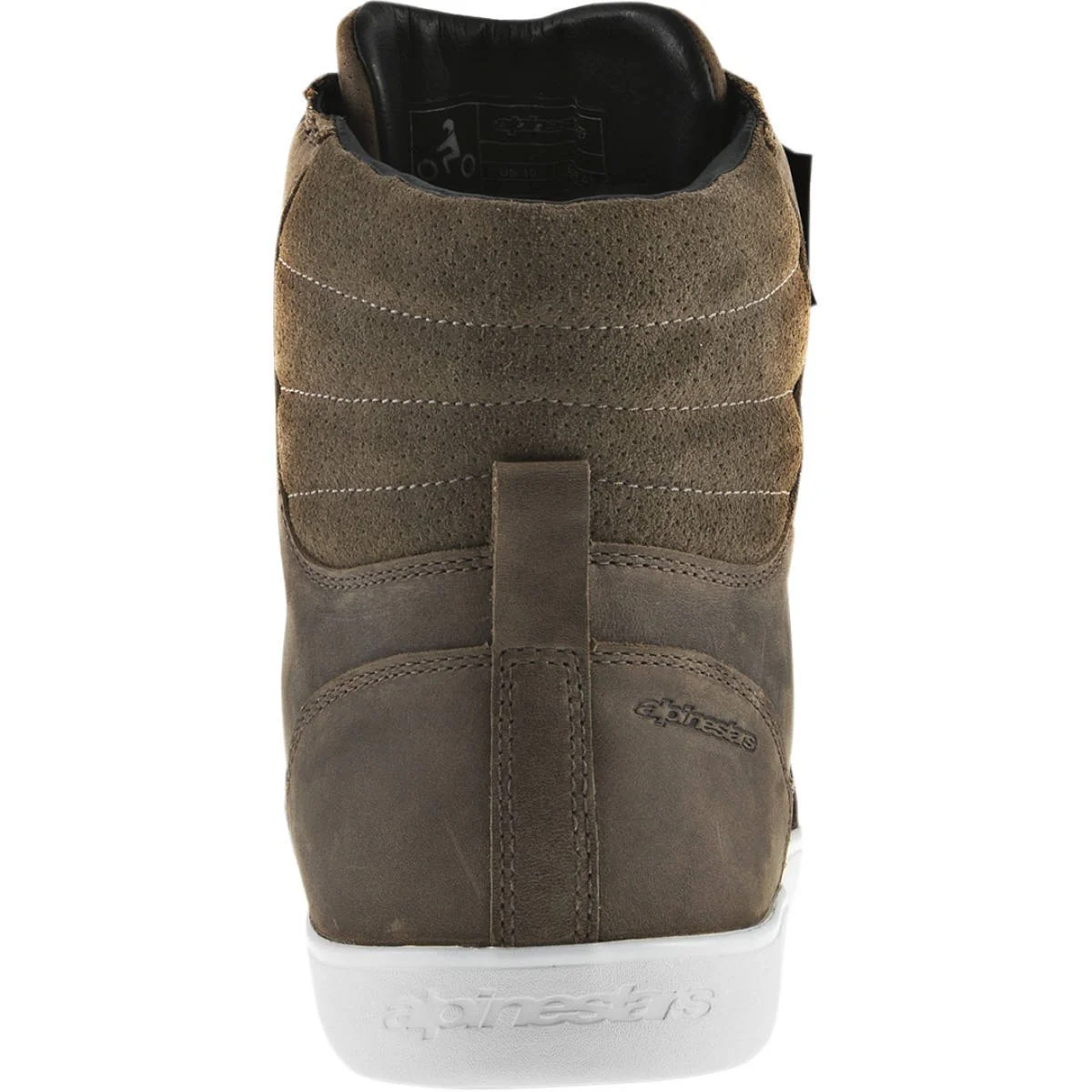 Alpinestars J-6 Waterproof Shoes - Image 4