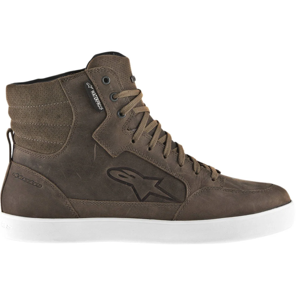 Alpinestars J-6 Waterproof Shoes - Image 8