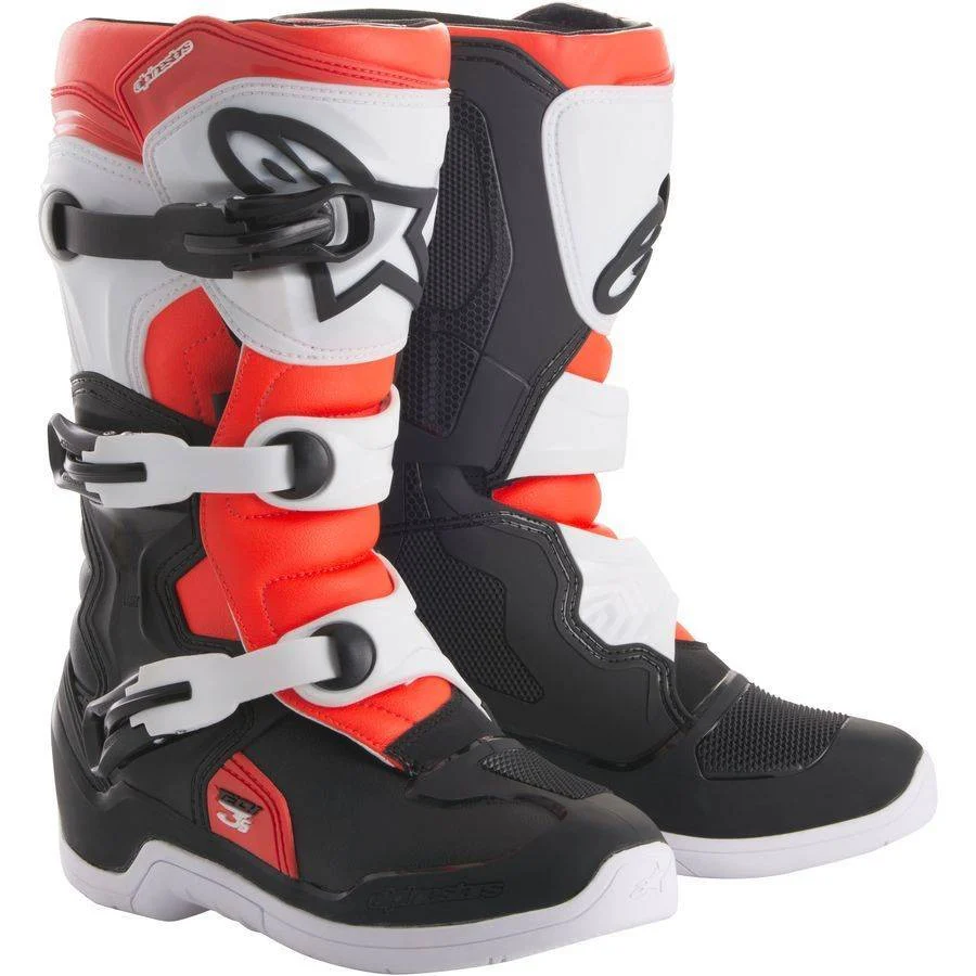 Alpinestars Kids Tech 3s Boots - Image 2