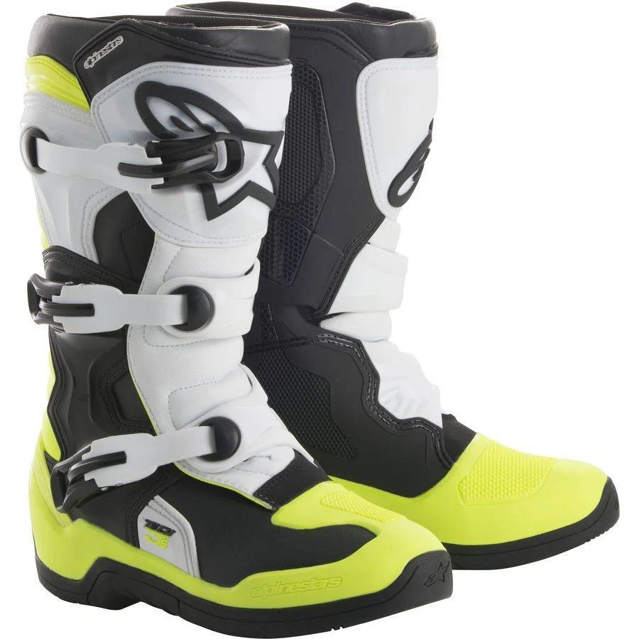 Alpinestars Kids Tech 3s Boots - Image 3