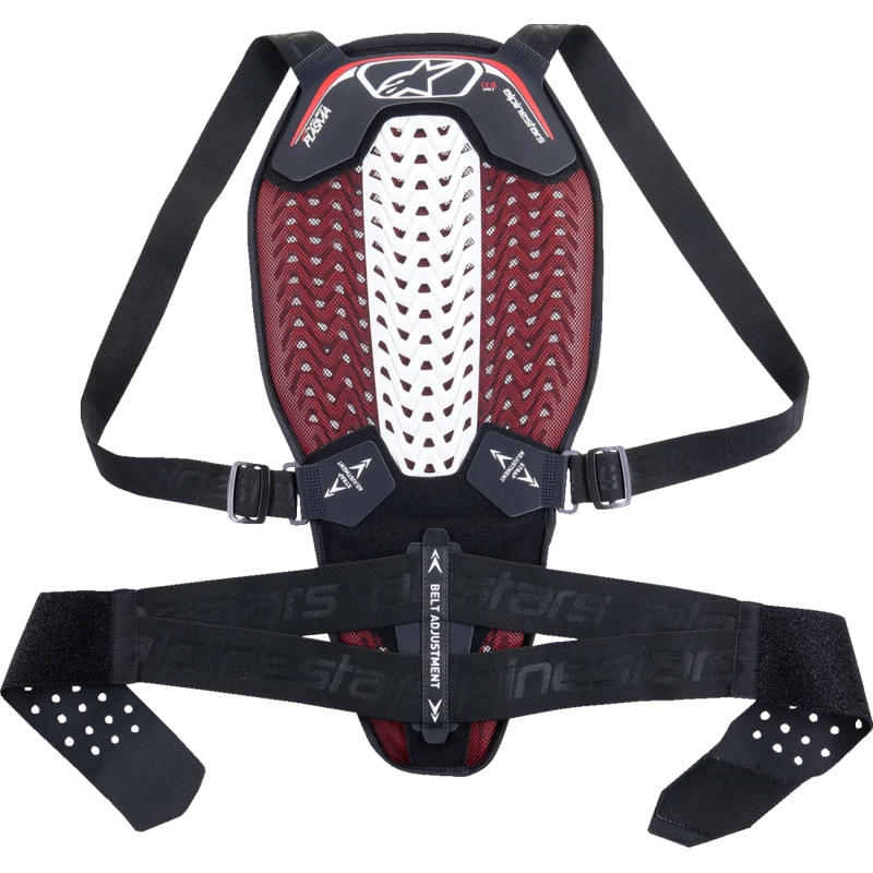 Alpinestars Nucleon Plasma Long Back Protector