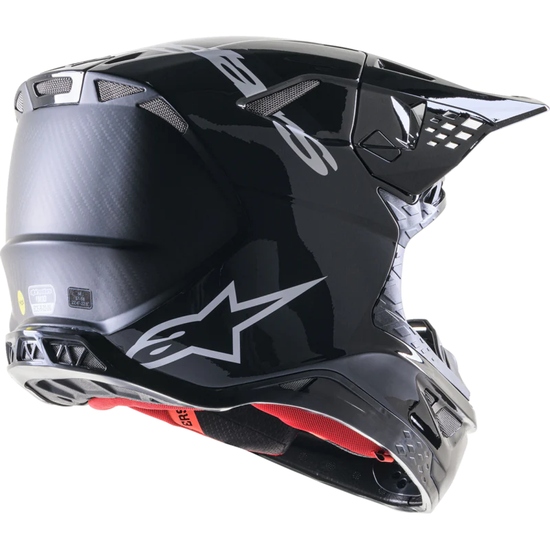 Alpinestars S-M10 Supertech Flood Helmet - Image 4