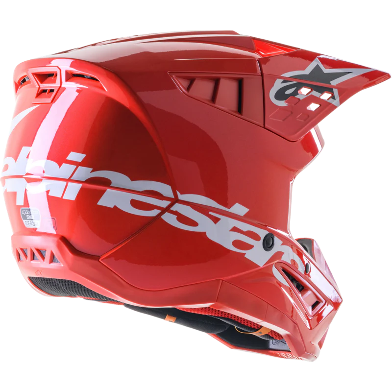 Alpinestars SM-5 Corp Helmet - Image 2