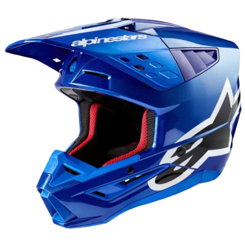 Alpinestars SM-5 Corp Helmet - Image 3