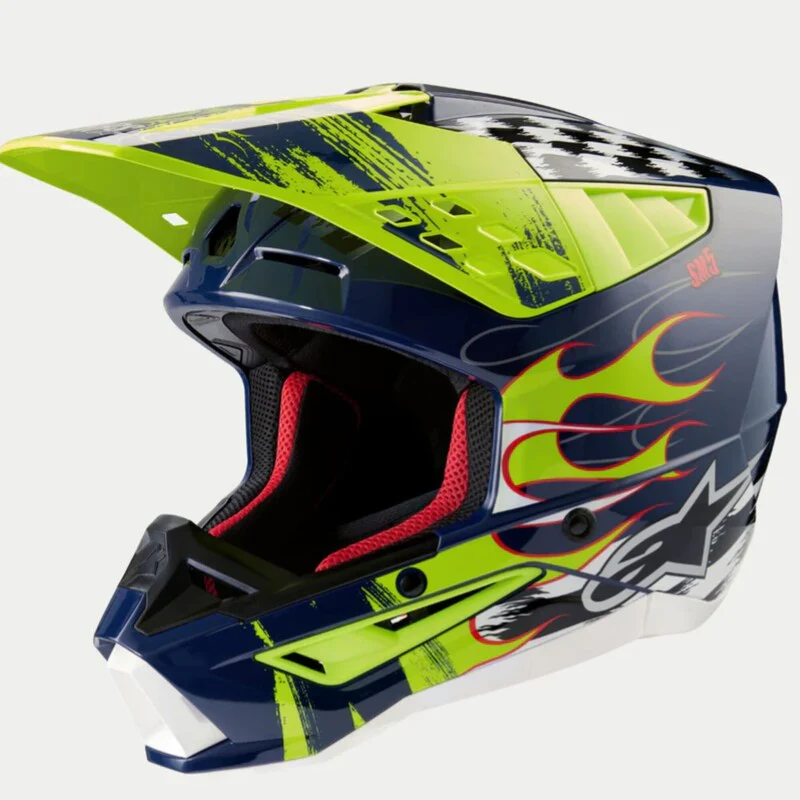 Alpinestars SM-5 Rash Helmet