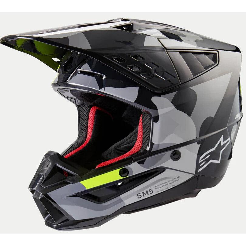 Alpinestars SM-5 Rover 2 Helmet