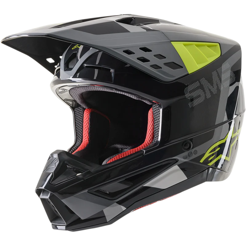 Alpinestars SM-5 Rover Helmet