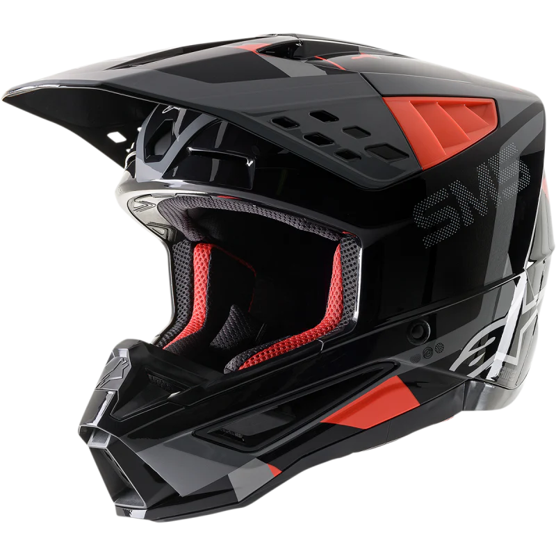 Alpinestars SM-5 Rover Helmet - Image 3