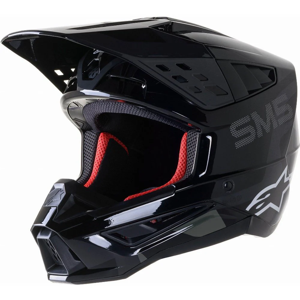 Alpinestars SM-5 Rover Helmet - Image 5