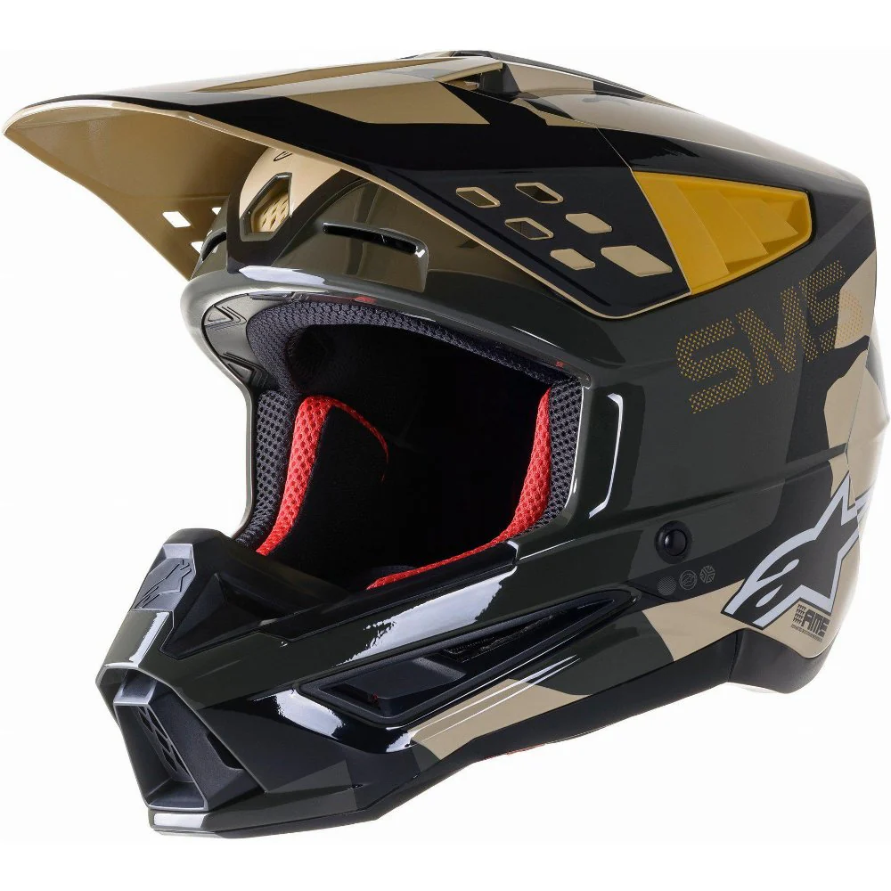 Alpinestars SM-5 Rover Helmet - Image 6