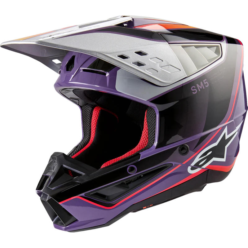 Alpinestars SM-5 Sail Helmet