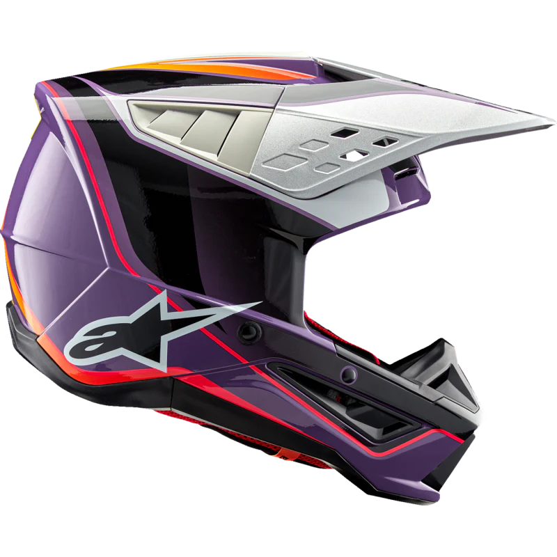 Alpinestars SM-5 Sail Helmet - Image 2