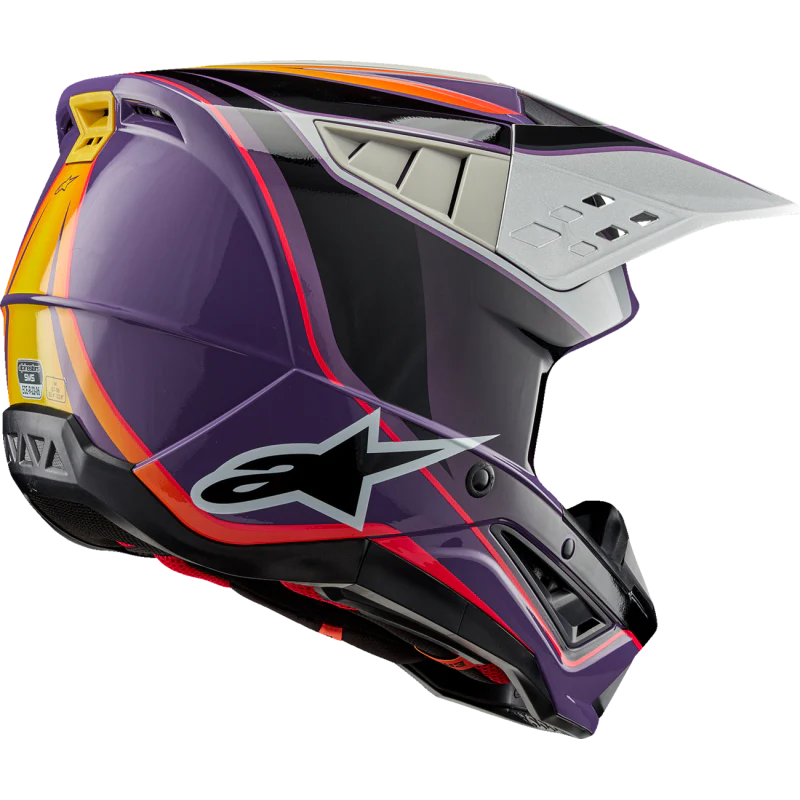 Alpinestars SM-5 Sail Helmet - Image 3