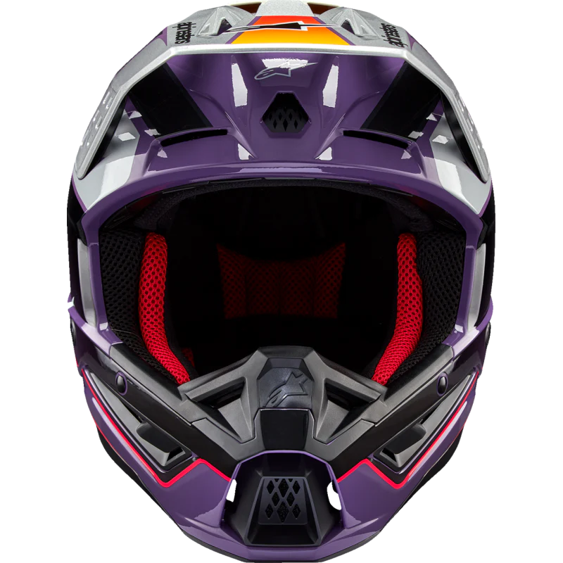 Alpinestars SM-5 Sail Helmet - Image 5