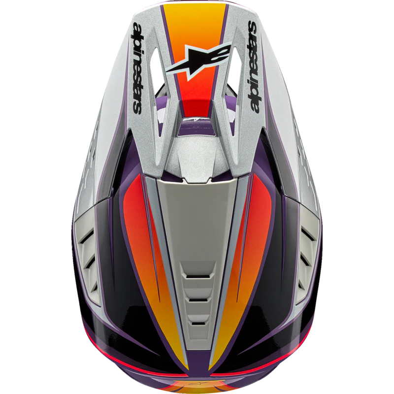 Alpinestars SM-5 Sail Helmet - Image 6