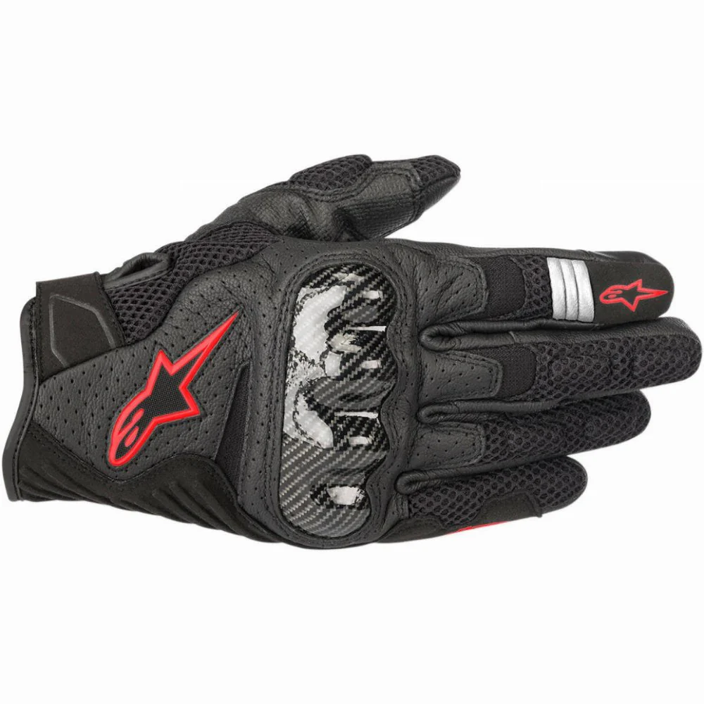 Alpinestars SMX-1 Air V2 Gloves - Image 2