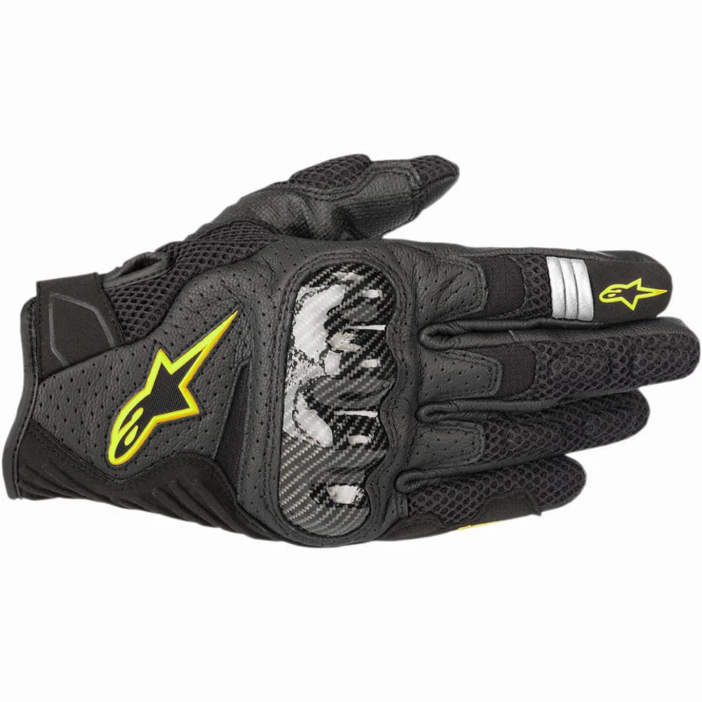 Alpinestars SMX-1 Air V2 Gloves - Image 4
