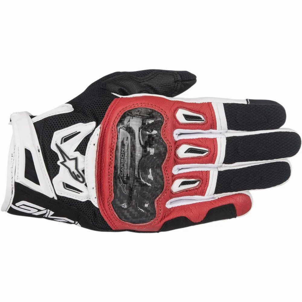 Alpinestars SMX-2 Air Carbon V2 Gloves - Image 2