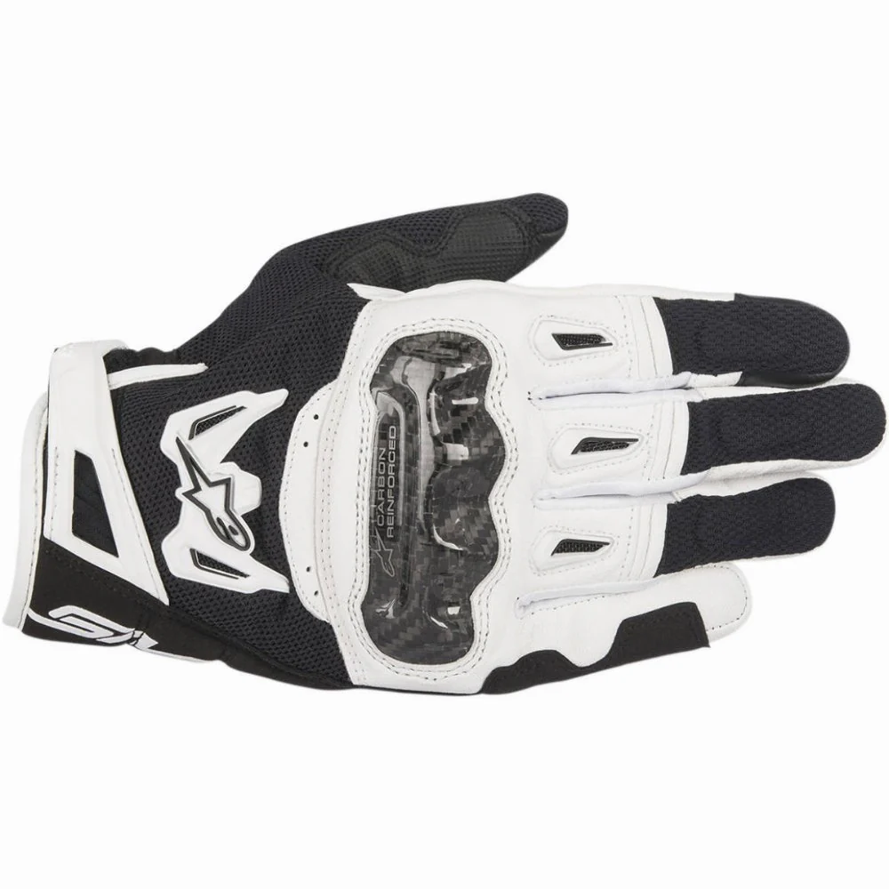 Alpinestars SMX-2 Air Carbon V2 Gloves - Image 3