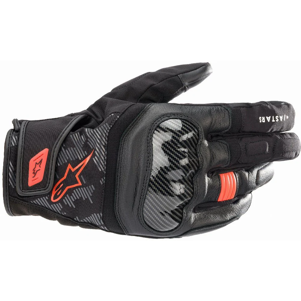 Alpinestars SMX-Z Drystar Gloves - Image 3