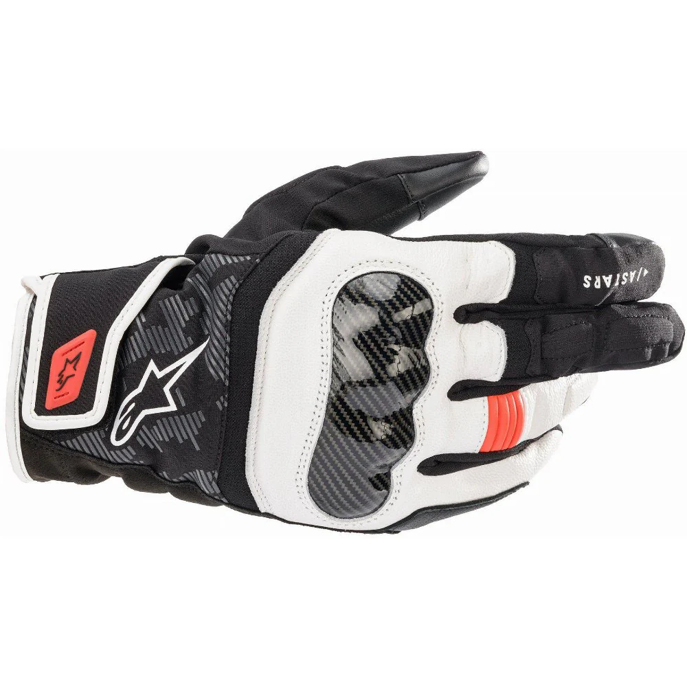 Alpinestars SMX-Z Drystar Gloves - Image 5