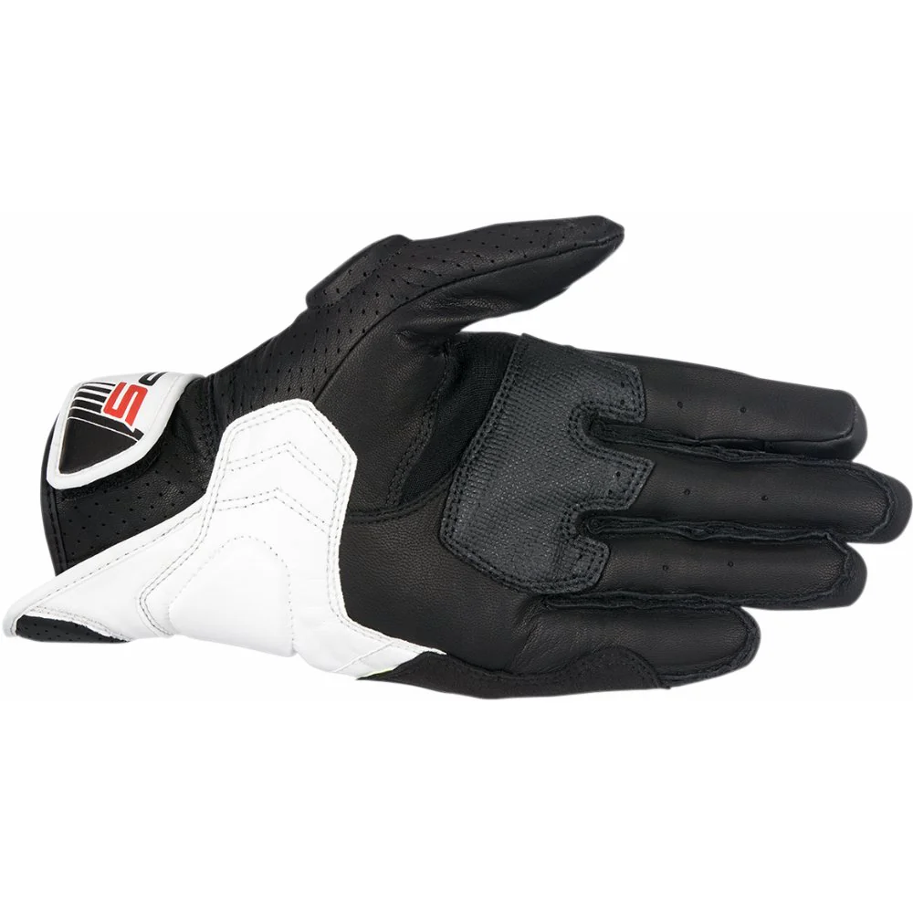 Alpinestars SP-5 Leather Gloves - Image 3