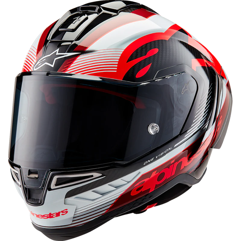 Alpinestars Supertec R10 Team Helmet