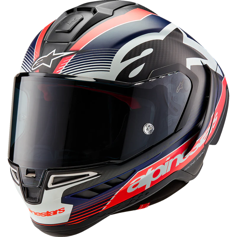 Alpinestars Supertec R10 Team Helmet - Image 10