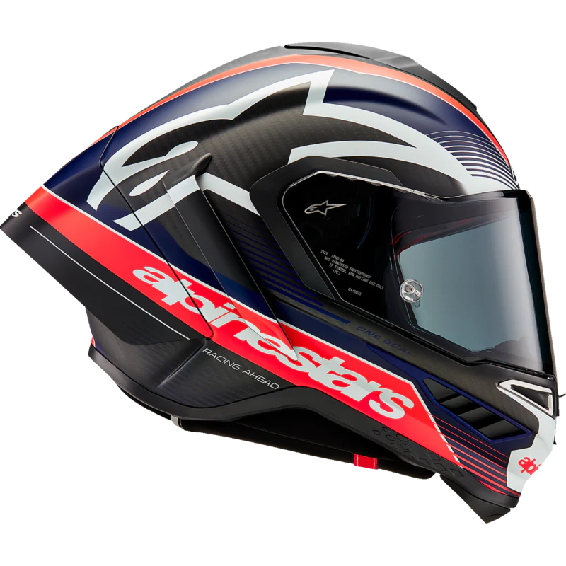 Alpinestars Supertec R10 Team Helmet - Image 13