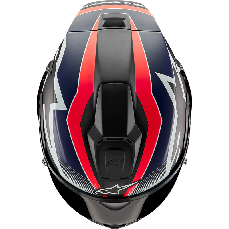 Alpinestars Supertec R10 Team Helmet - Image 14