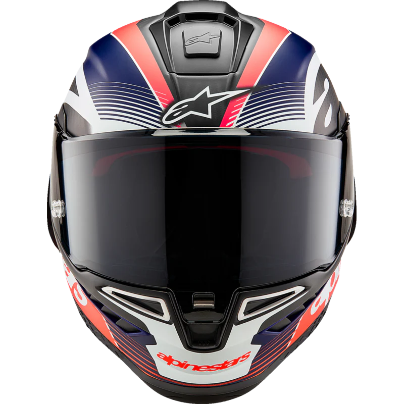 Alpinestars Supertec R10 Team Helmet - Image 15