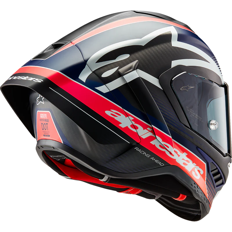 Alpinestars Supertec R10 Team Helmet - Image 16