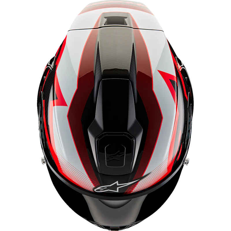 Alpinestars Supertec R10 Team Helmet - Image 4