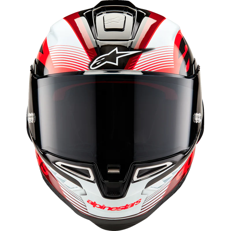 Alpinestars Supertec R10 Team Helmet - Image 5