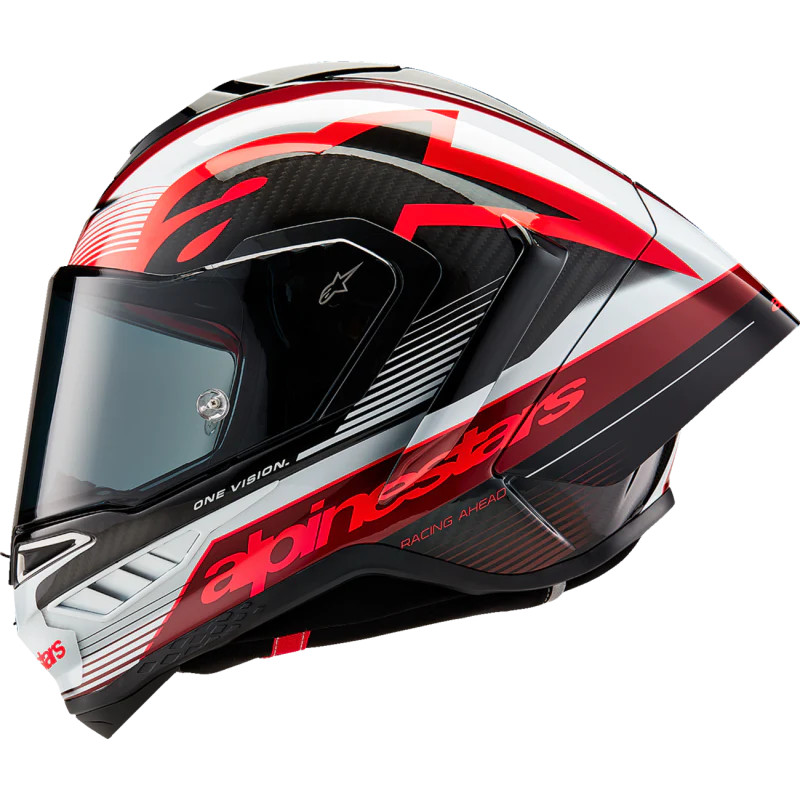 Alpinestars Supertec R10 Team Helmet - Image 6