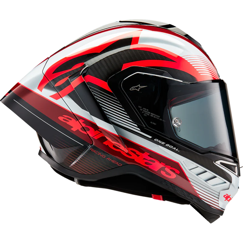 Alpinestars Supertec R10 Team Helmet - Image 7