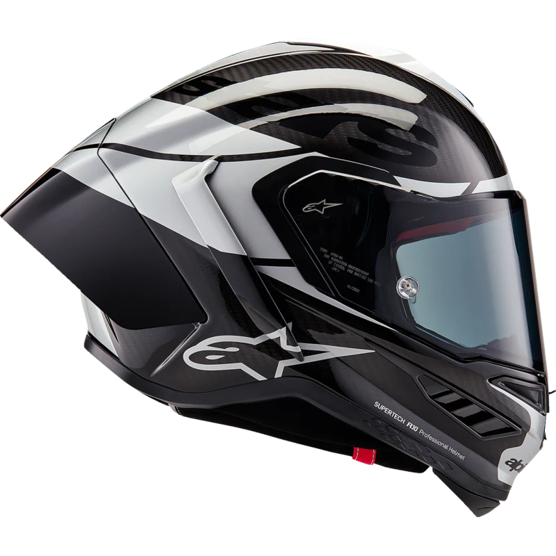 Alpinestars Supertech R10 Element Helmet - Image 12