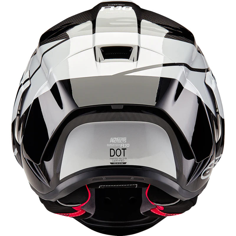 Alpinestars Supertech R10 Element Helmet - Image 14