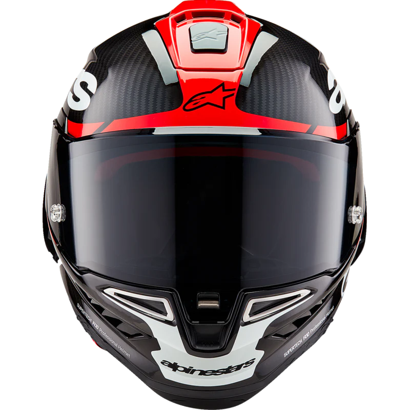 Alpinestars Supertech R10 Element Helmet - Image 2