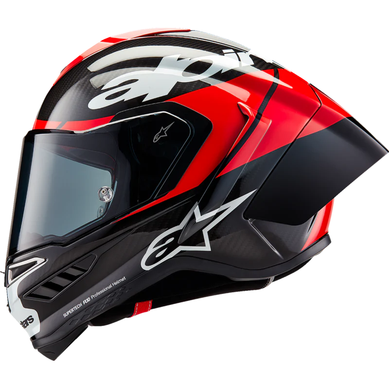 Alpinestars Supertech R10 Element Helmet - Image 3