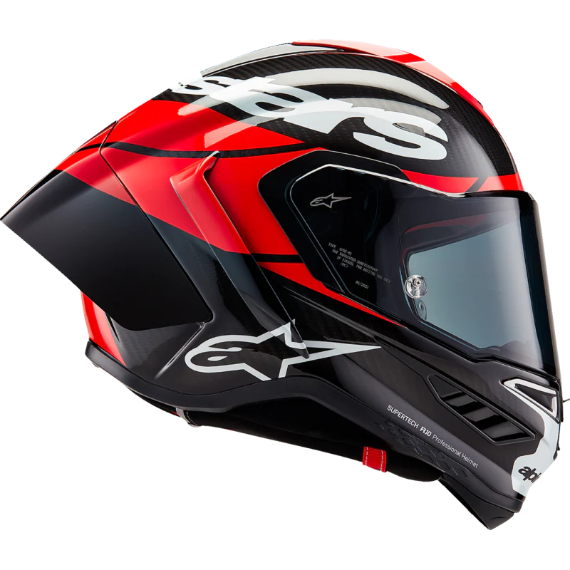 Alpinestars Supertech R10 Element Helmet - Image 4